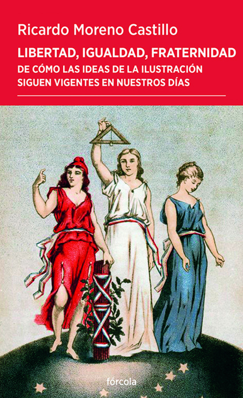  Libertad, igualdad, fraternidad 