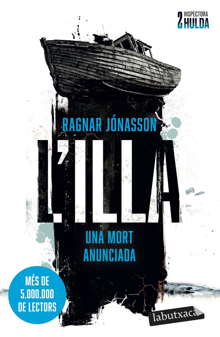 L'illa (Sèrie Inspectora Hulda 2)