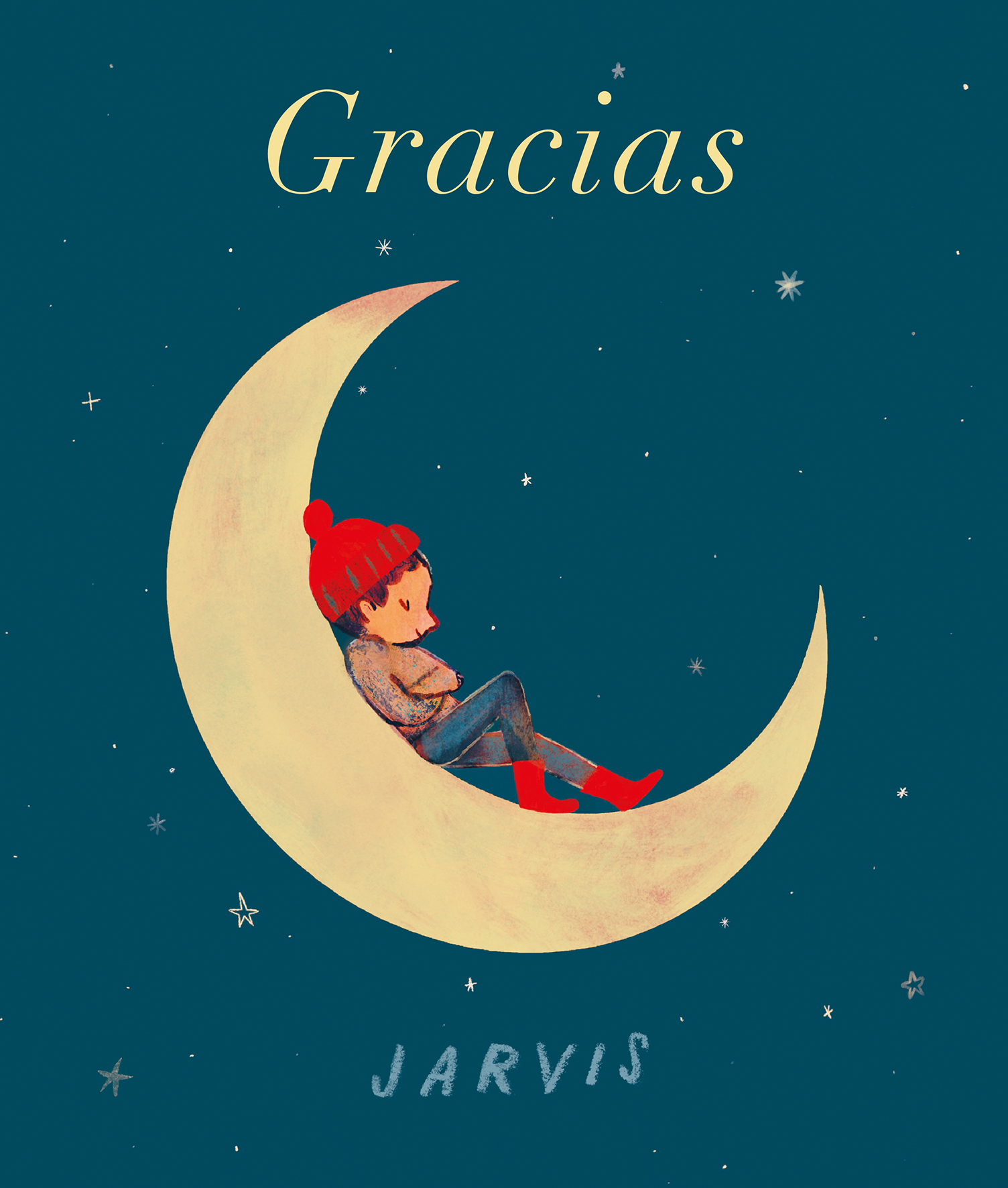  Gracias 