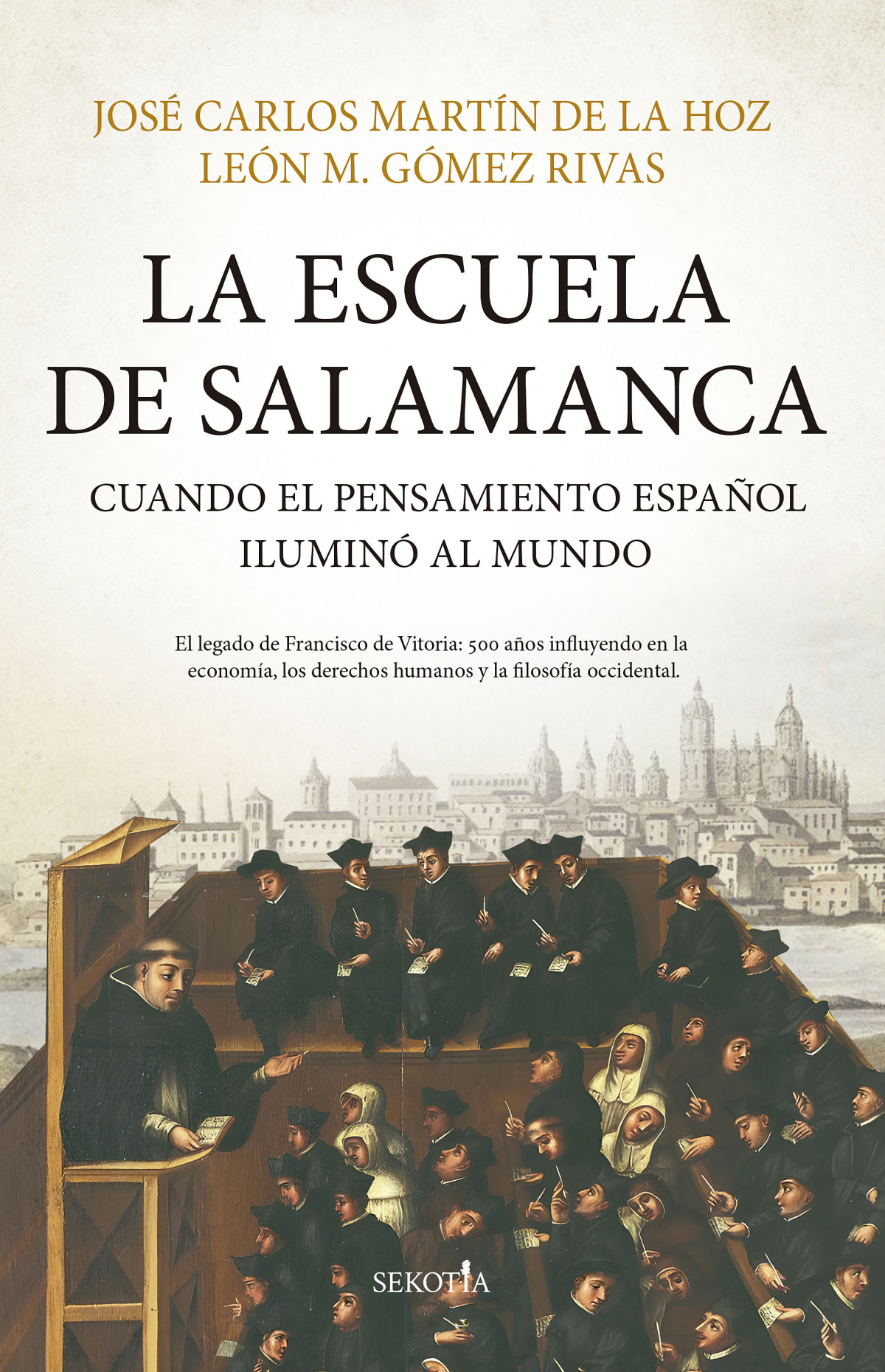 ESCUELA DE SALAMANCA, LA