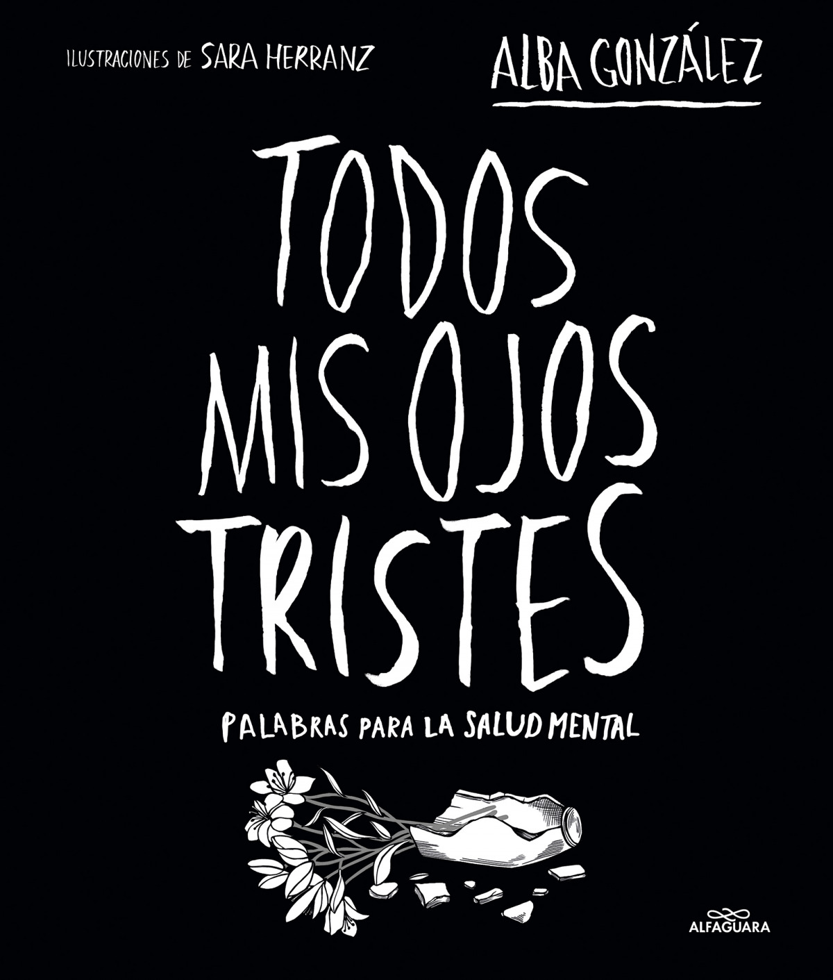 TODOS MIS OJOS TRISTES. PALABRAS PARA LA SALUD MENTAL.