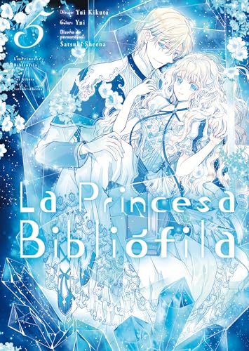  LA PRINCESA BIBLIÓFILA 