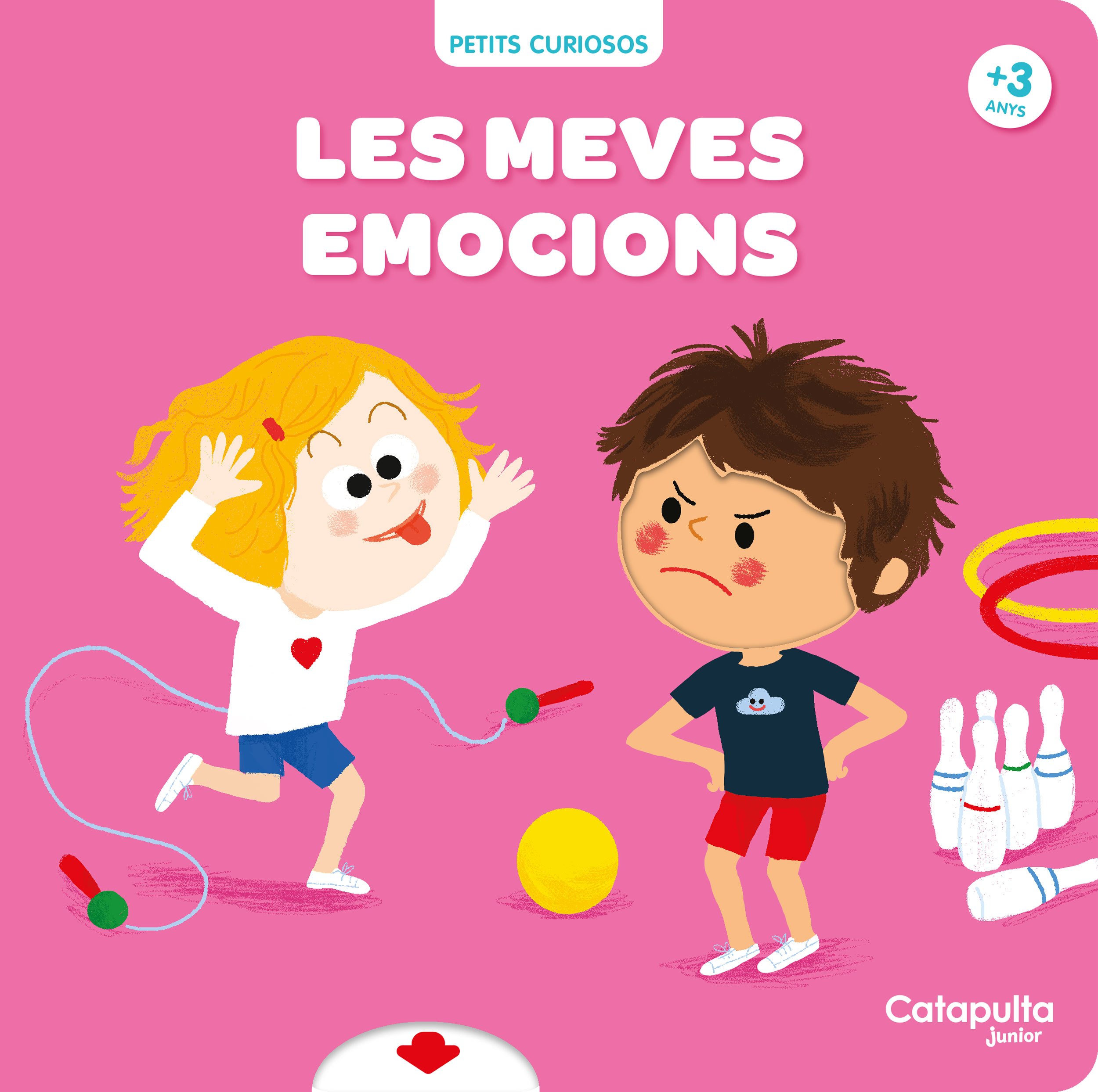  Petits curiosos:les meves emocions 