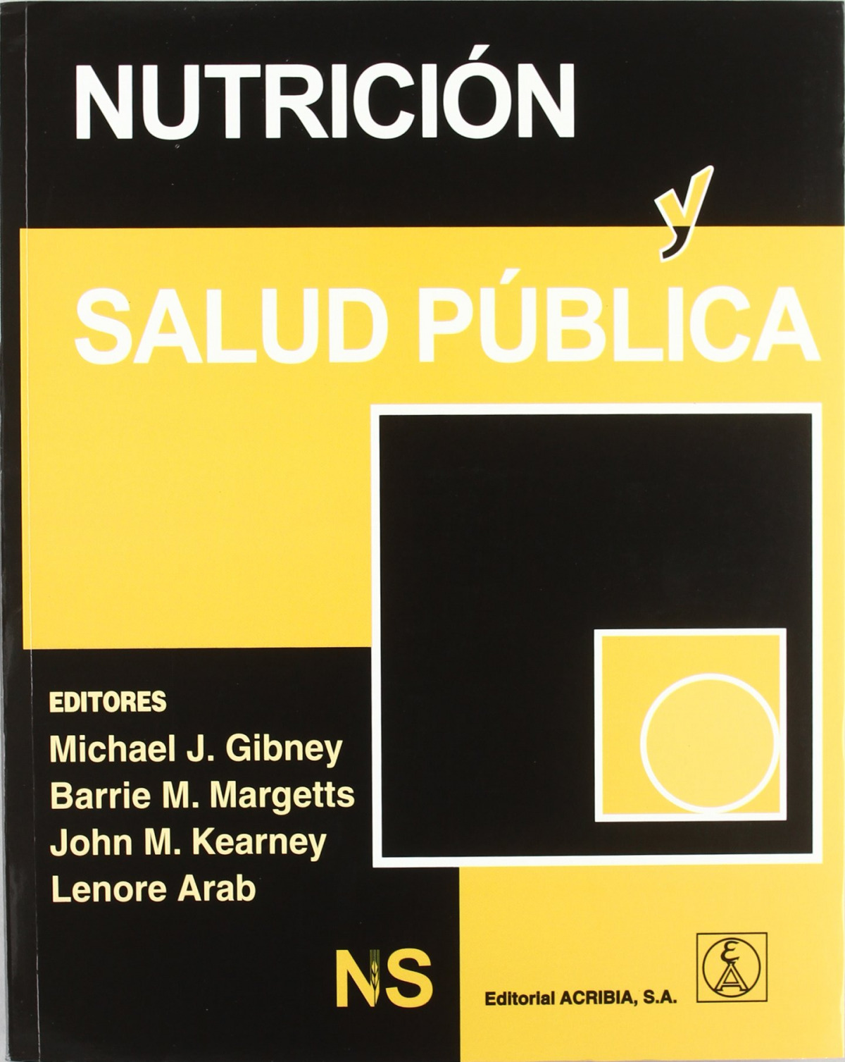NUTRICIÓN/SALUD PÚBLICA
