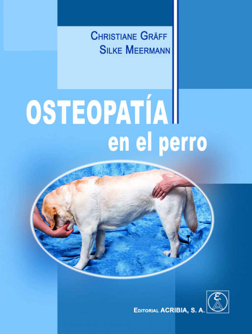 OSTEOPATÍA EN EL PERRO