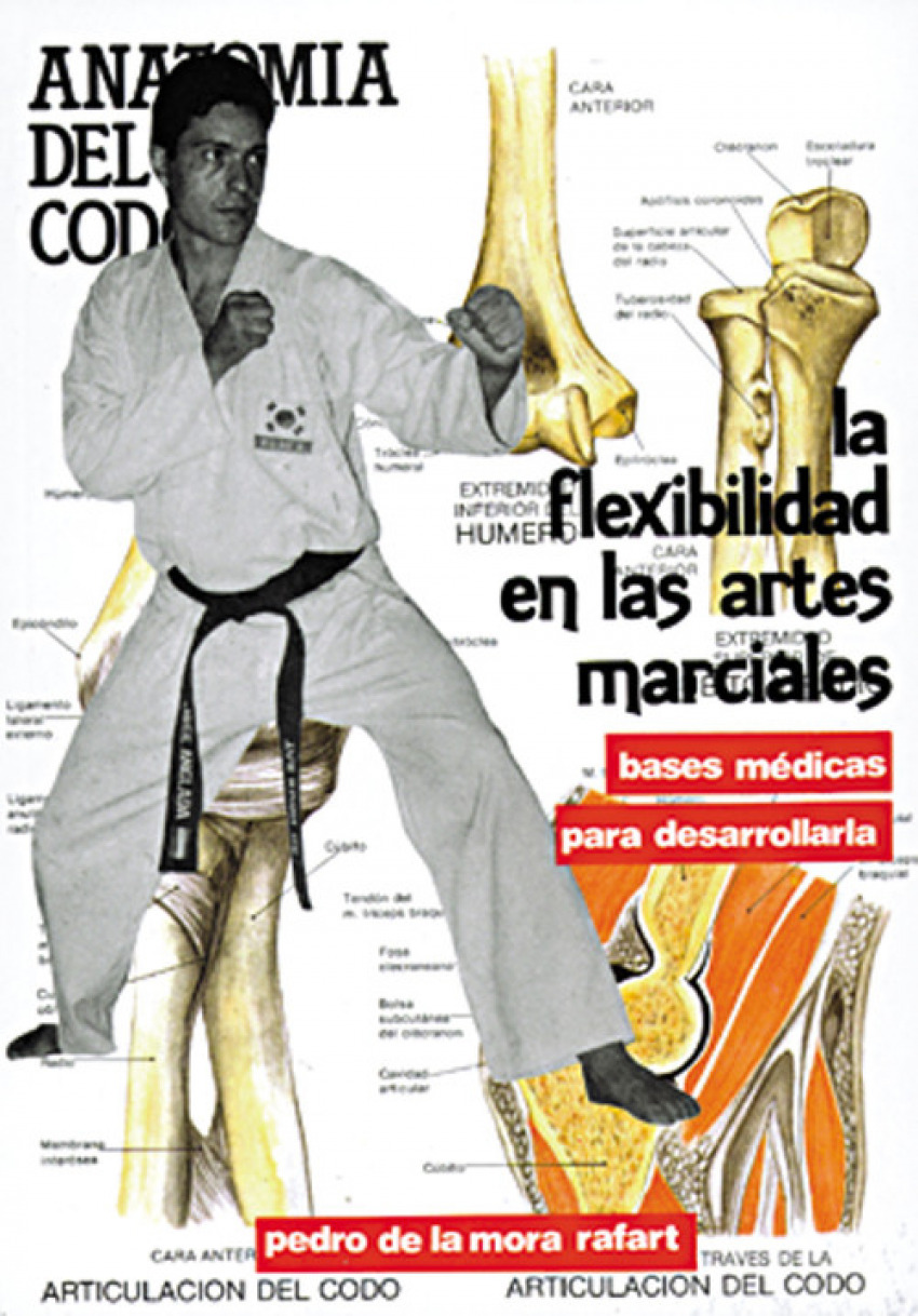 La flexibilidad artes marciales