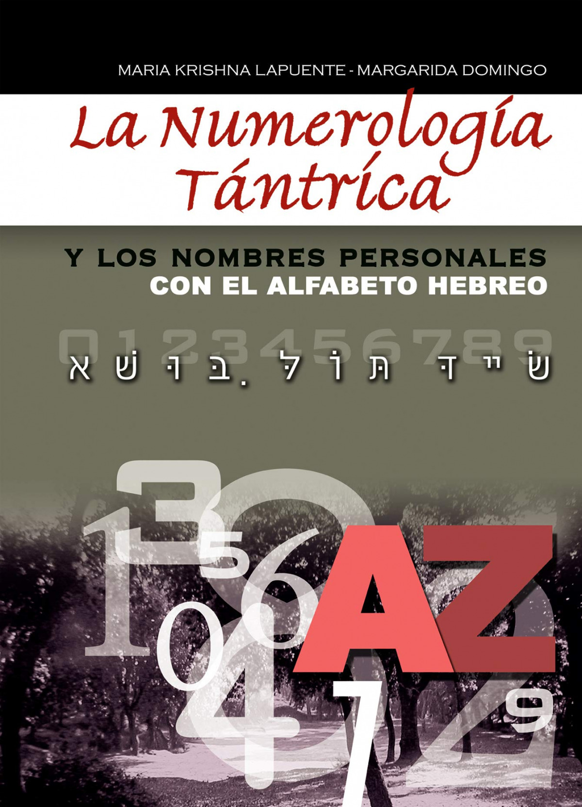 Numerología Tántríca y nombres personales alfabeto hebreo