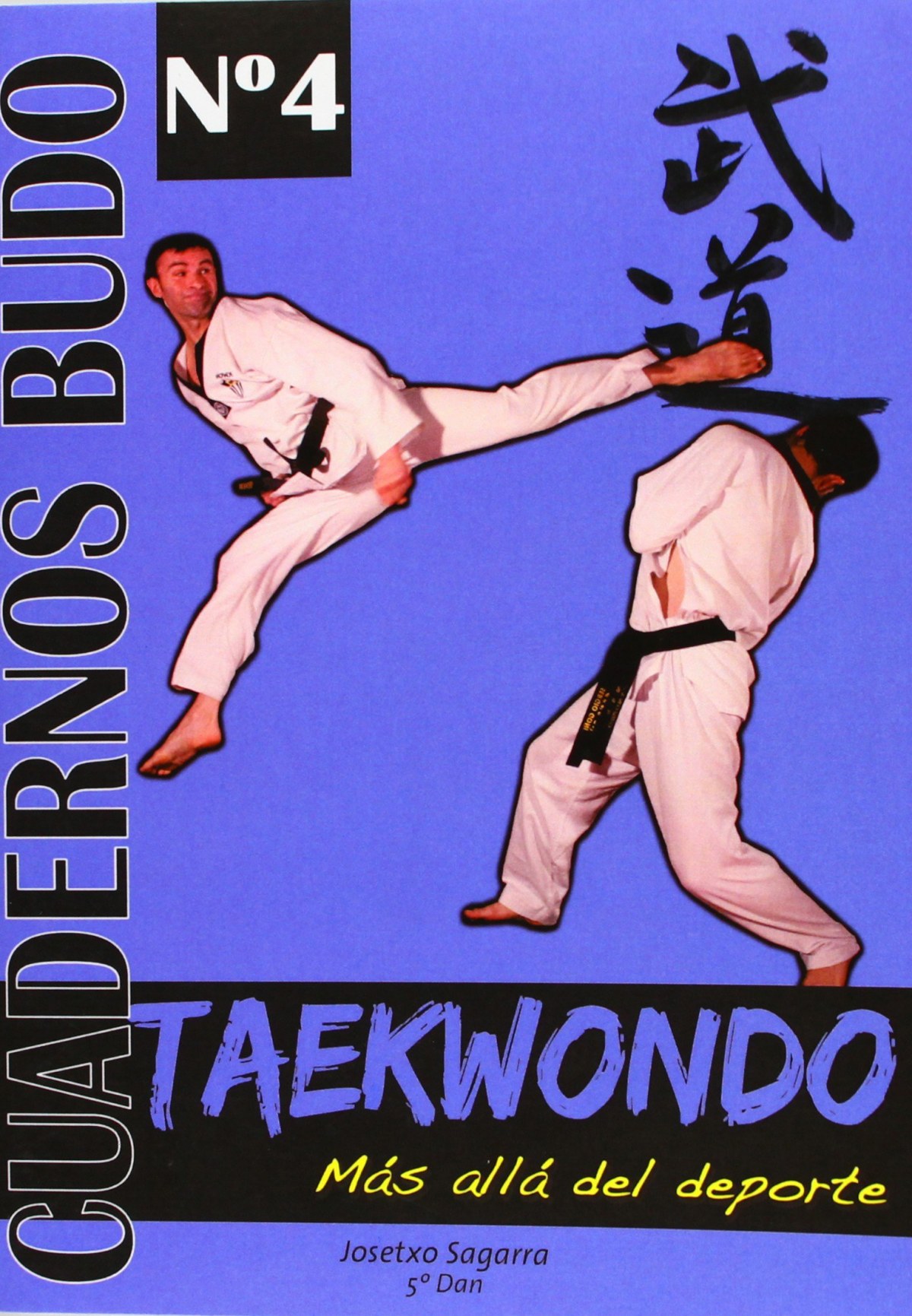 Taekwondo:más allá del deporte