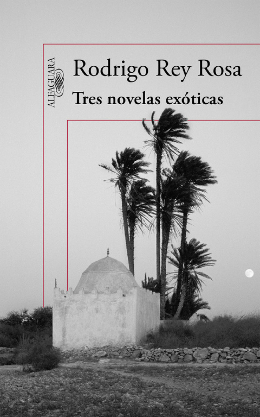 TRES NOVELAS EXóTICAS