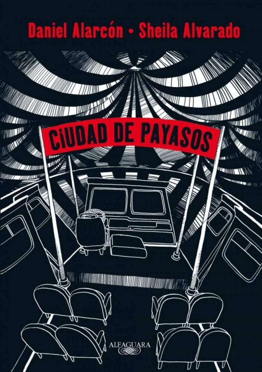 Ciudad de payasos (Novela gráfica)