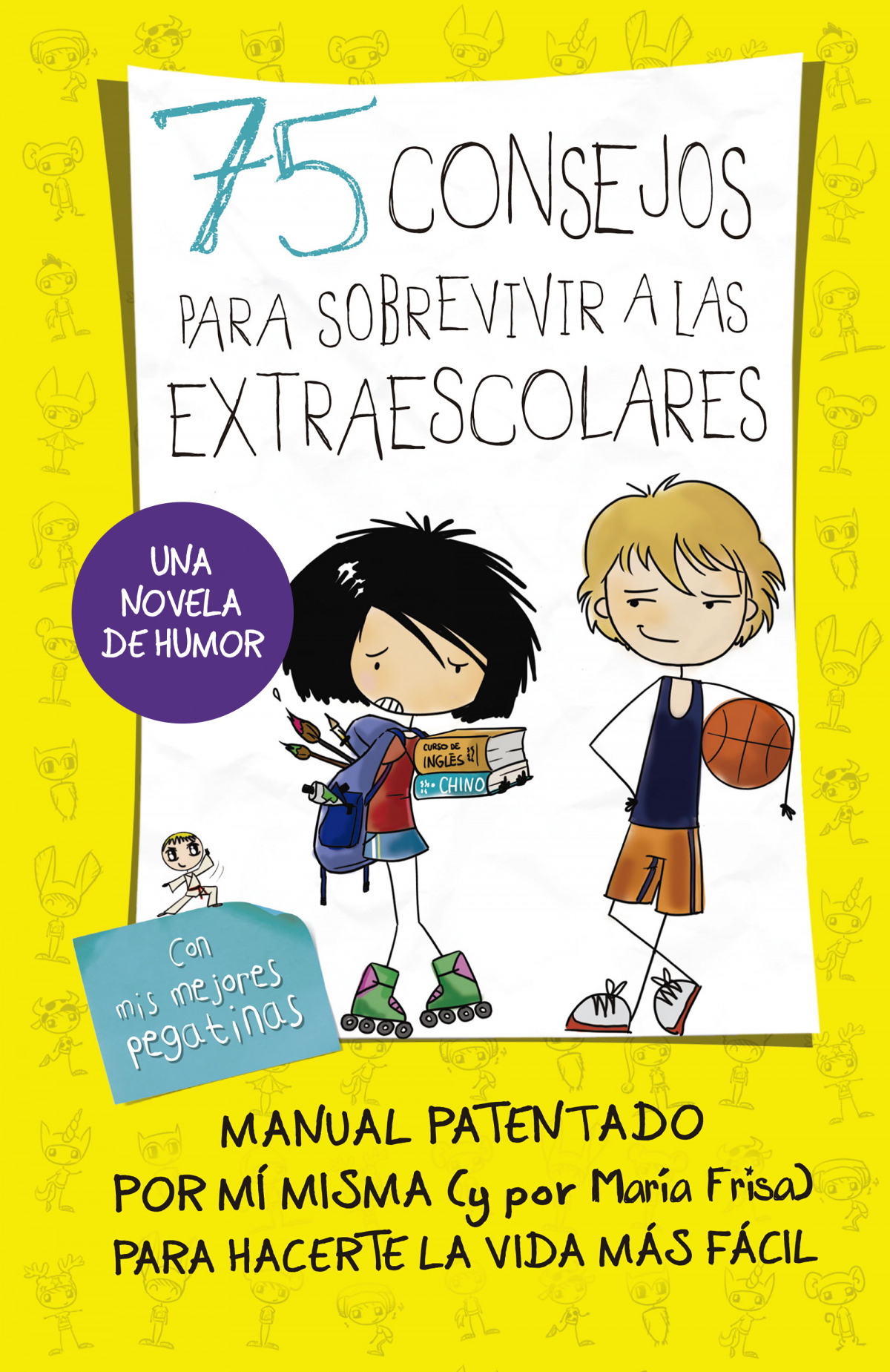 75 CONSEJOS SOBREVIVIR A LAS EXTRAESCOLA