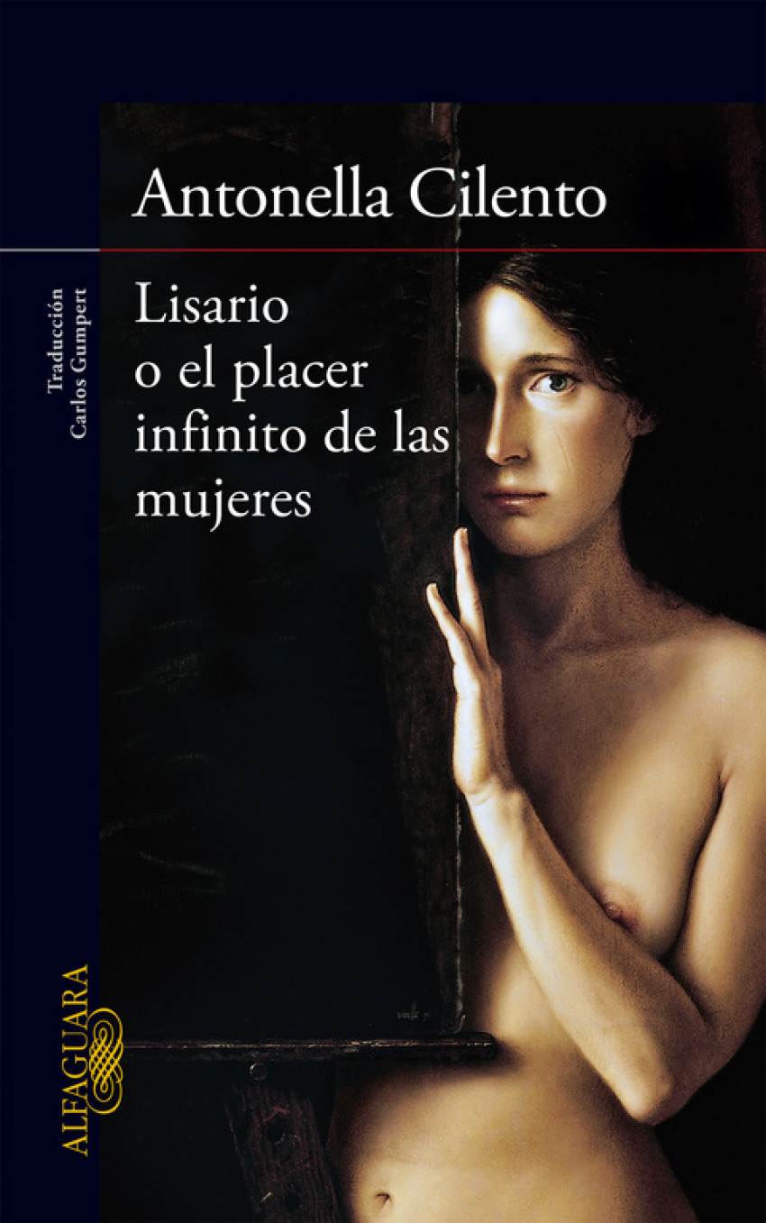  Lisario o el placer infinito de las mujeres 