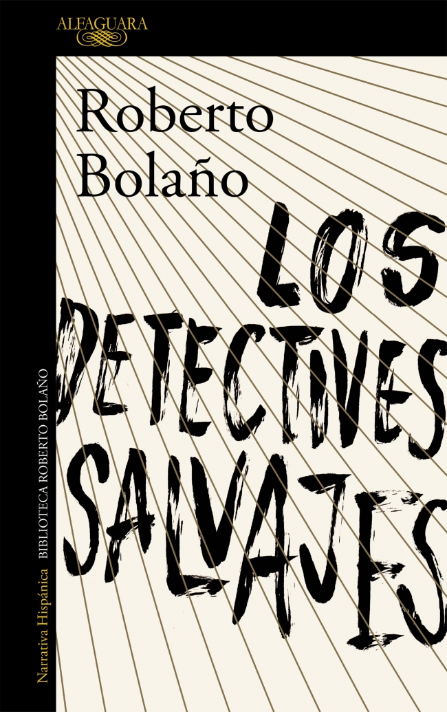  LOS DETECTIVES SALVAJES 