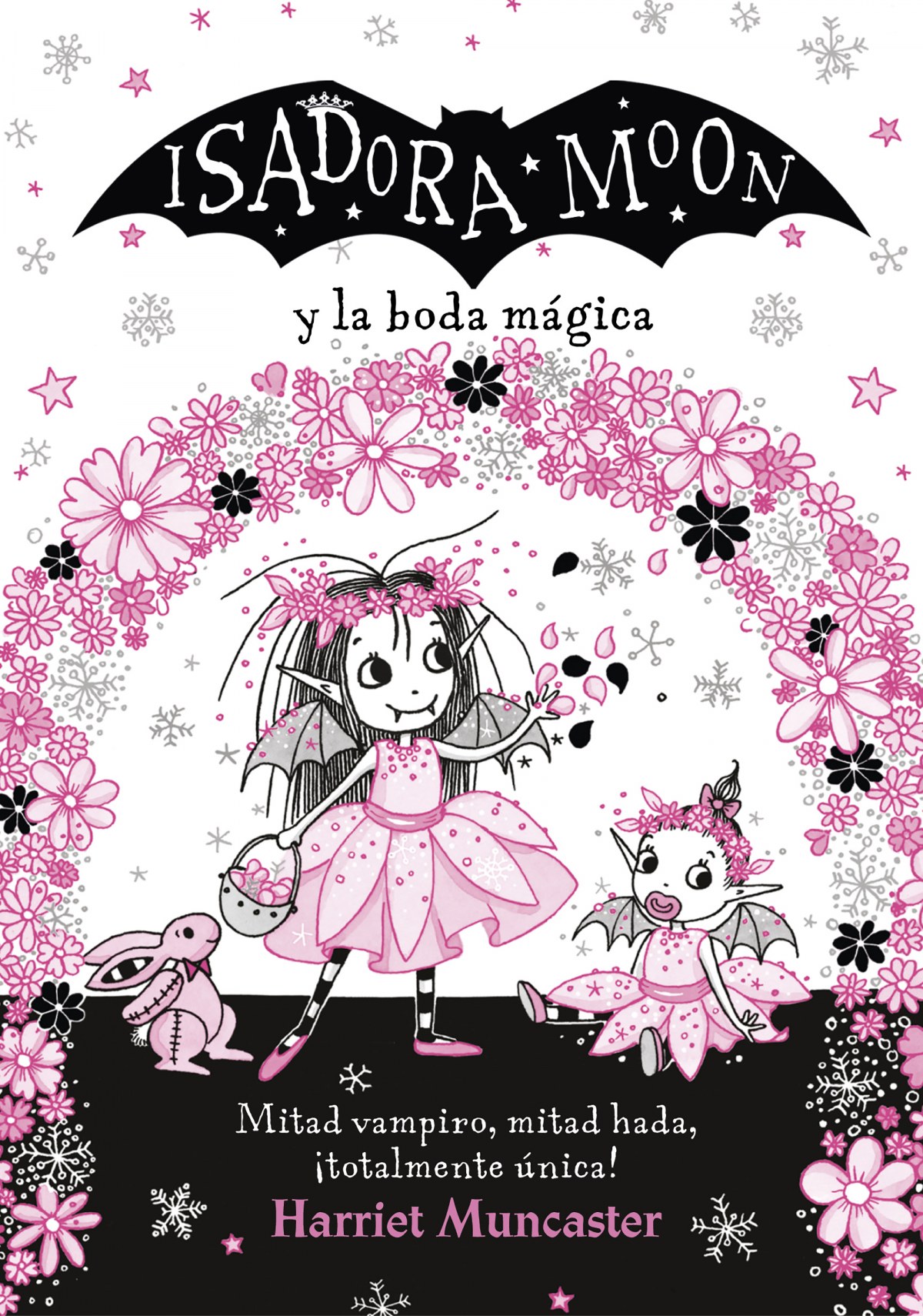  Isadora Moon y la boda mágica (Isadora Moon) 