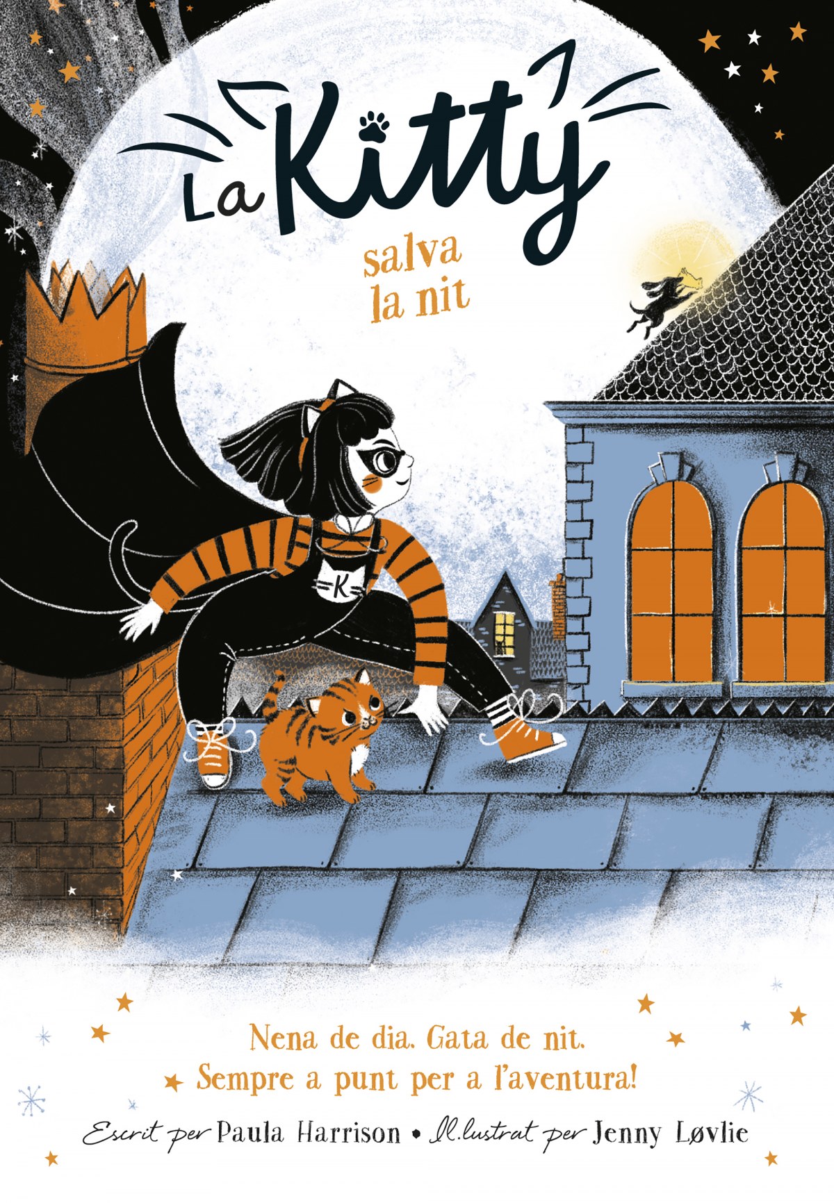  La Kitty salva la nit (=^La Kitty^=) 