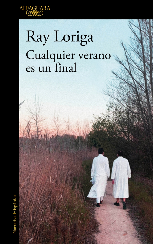  CUALQUIER VERANO ES UN FINAL 