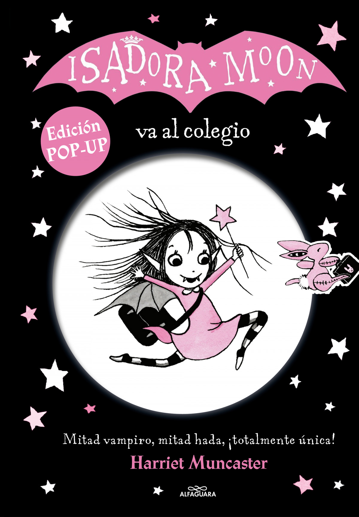 Isadora Moon va al colegio. Edición POP-UP