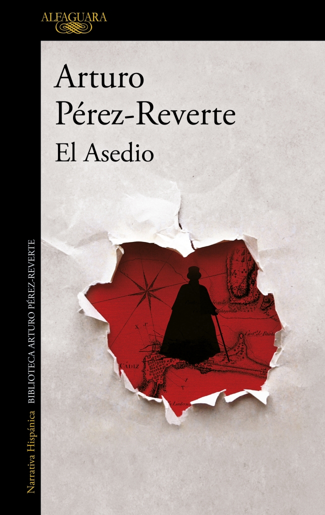 El asedio 