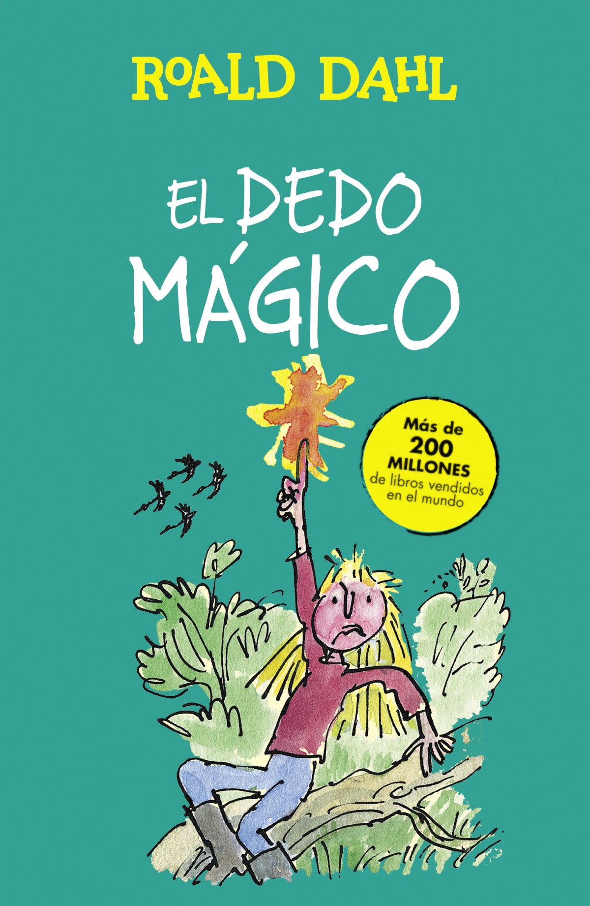 El dedo mágico