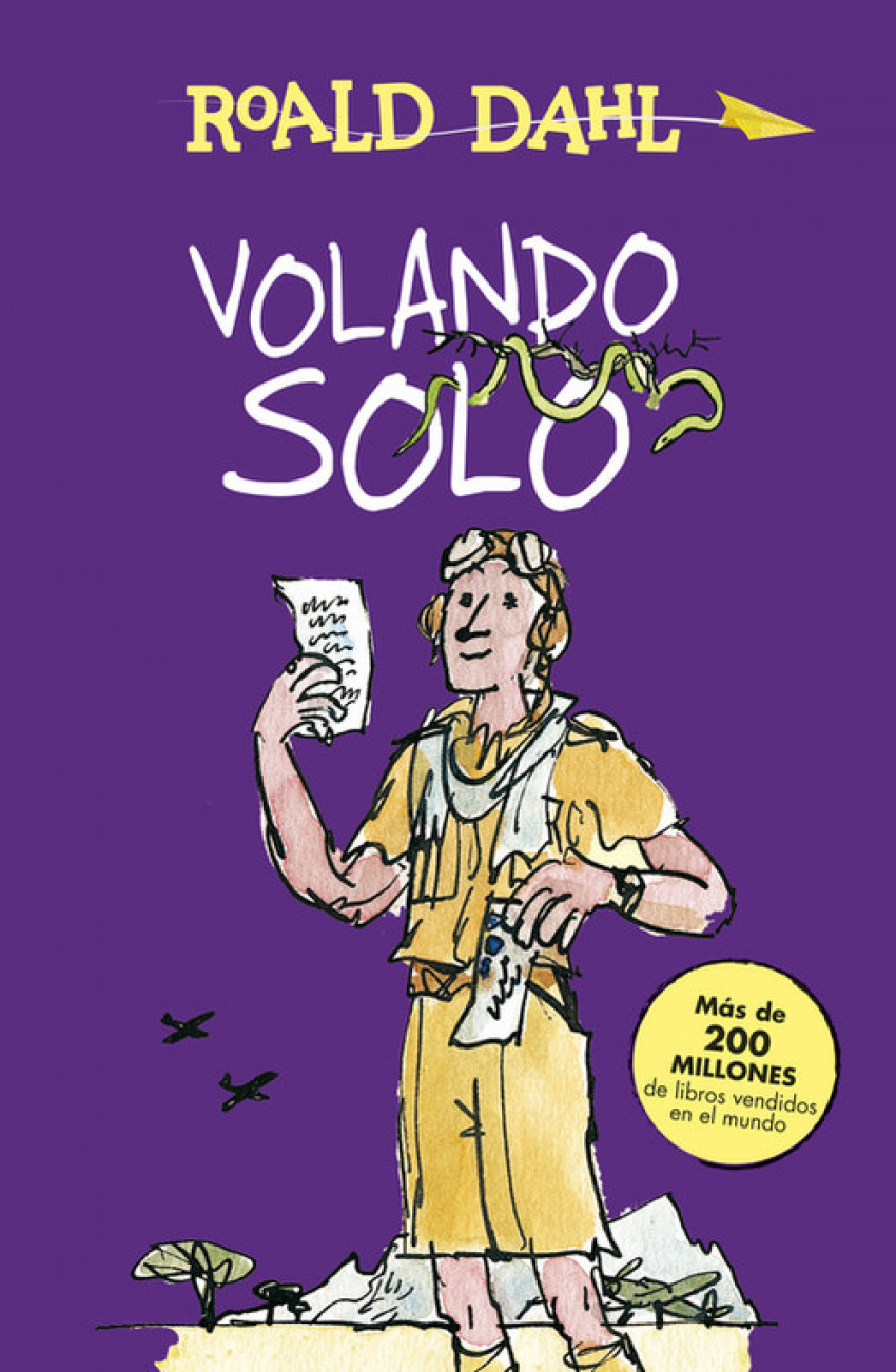  Volando solo 
