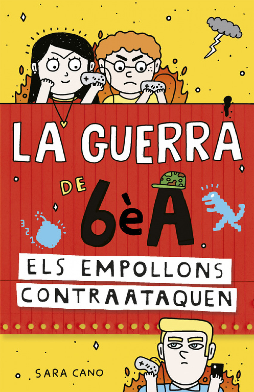  ELS EMPOLLONS CONTRAATAQUEN 