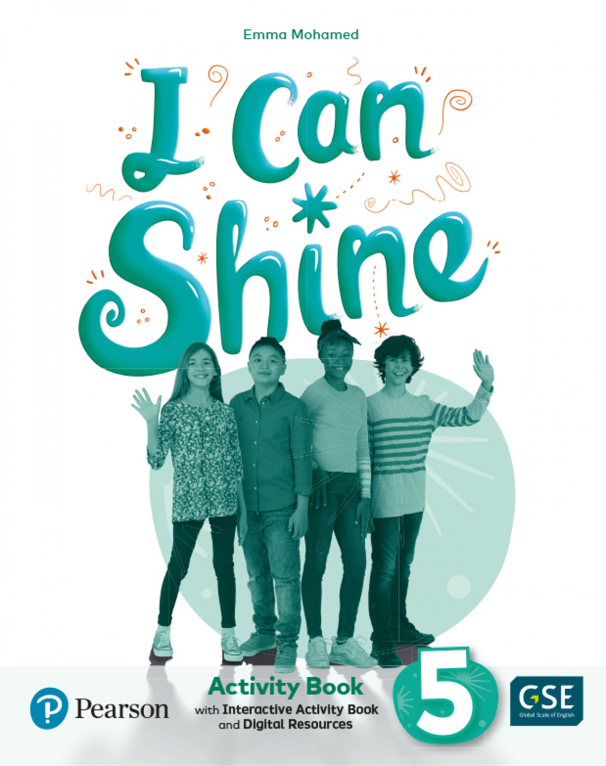 I CAN SHINE 5 AEJ+@