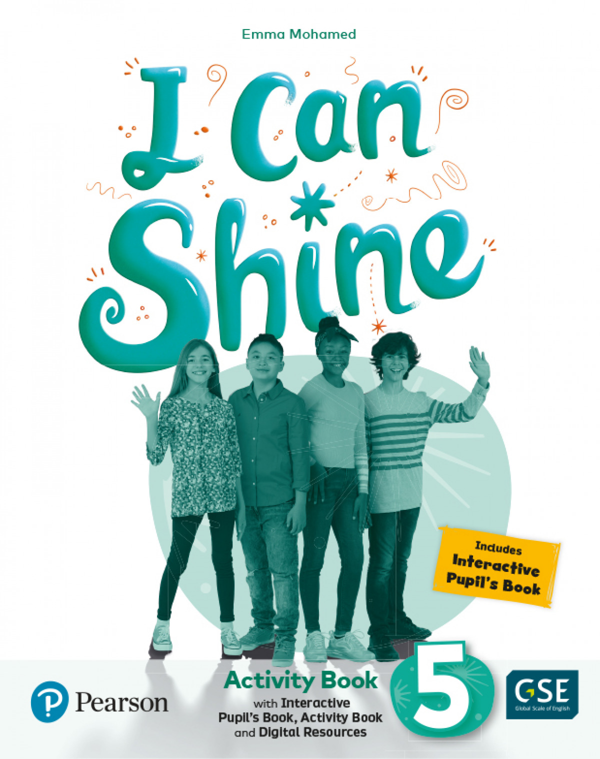 I CAN SHINE 5 AEJ+@