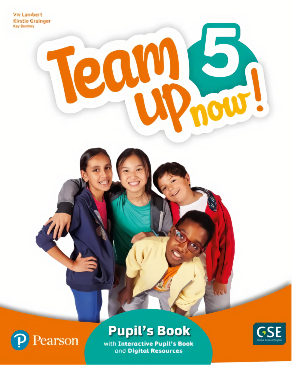 TEAM UP NOW! 5 AL+@