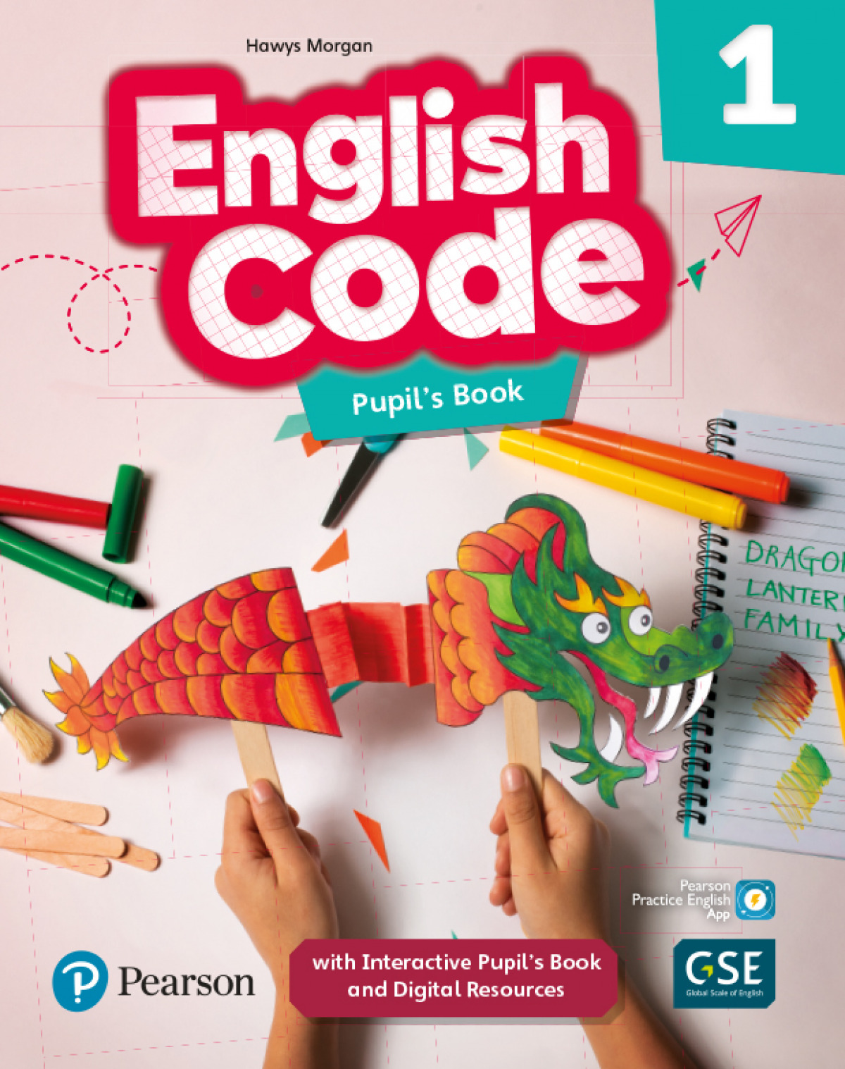 ENGLISH CODE 1 AL+@