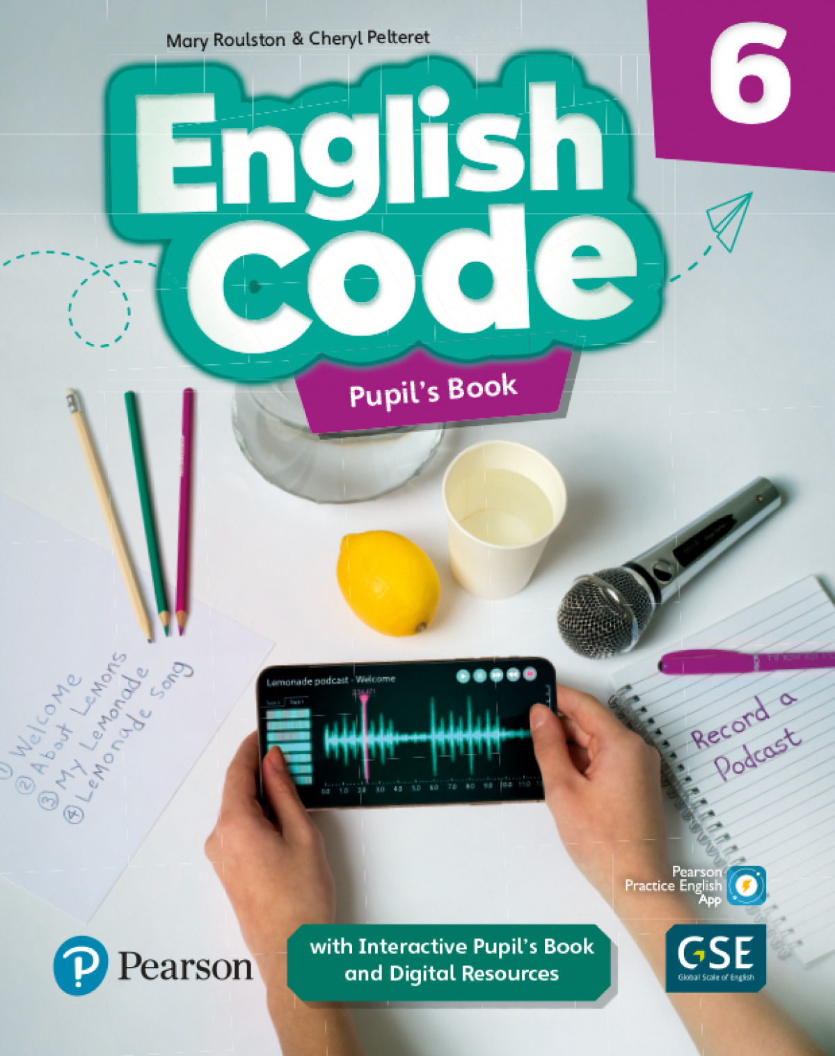 English Code 6 Pupil's Book