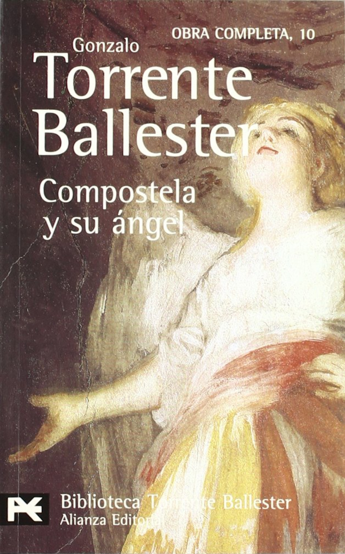 Compostela y su ángel
