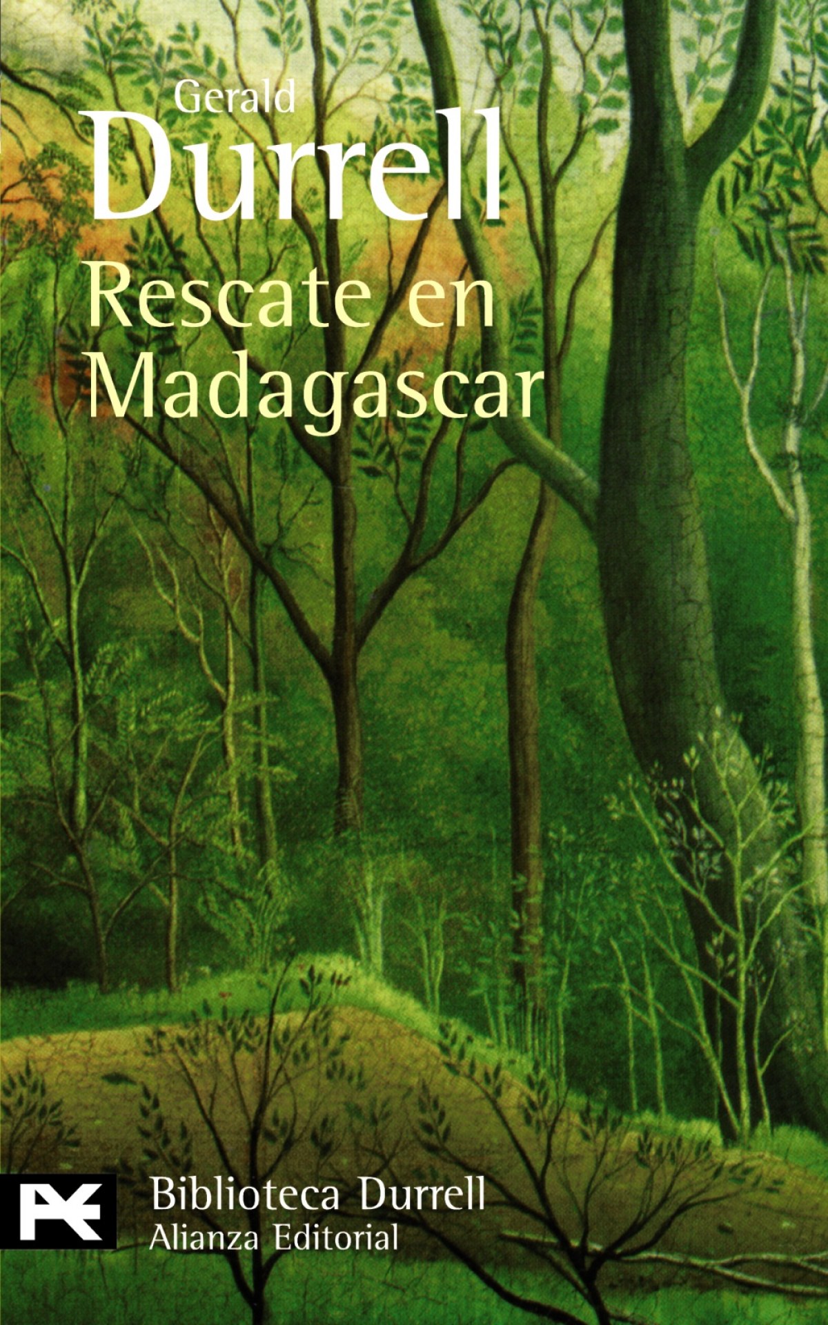  Rescate en Madagascar 