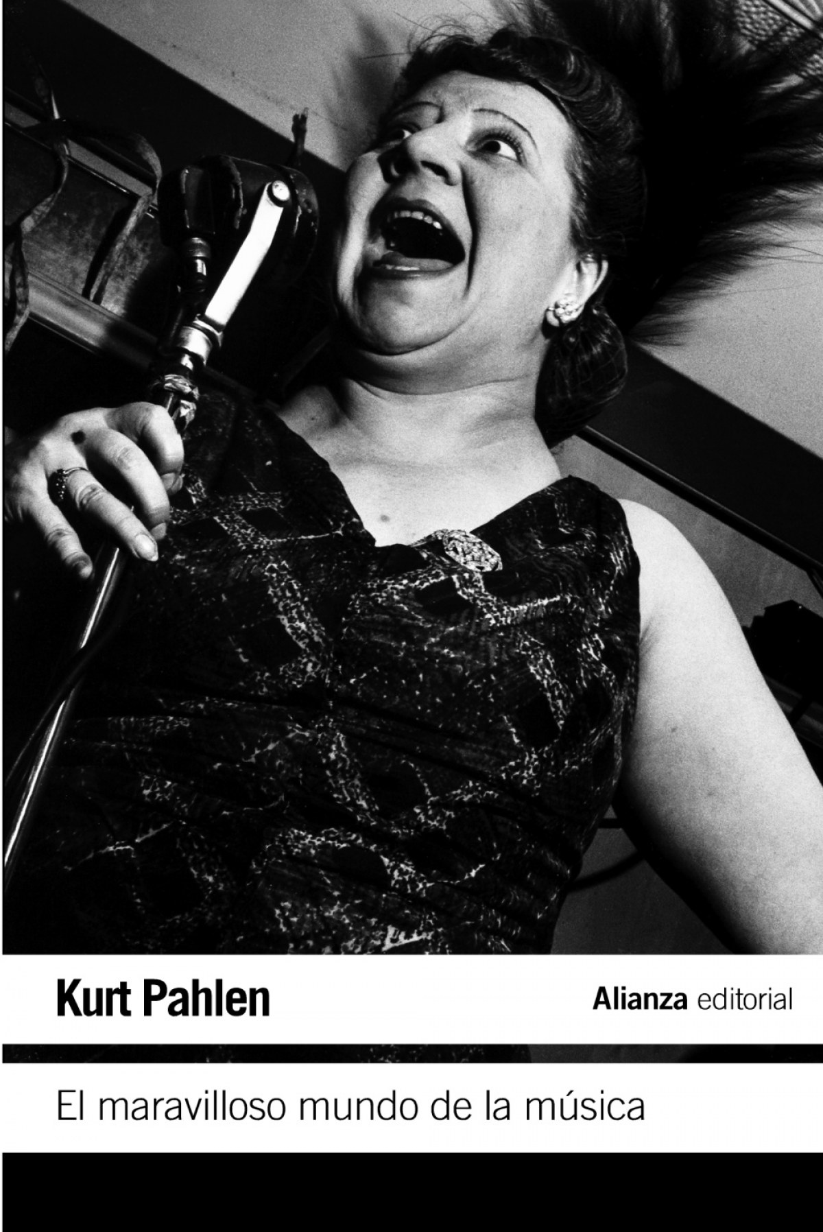  El maravilloso mundo de la música 