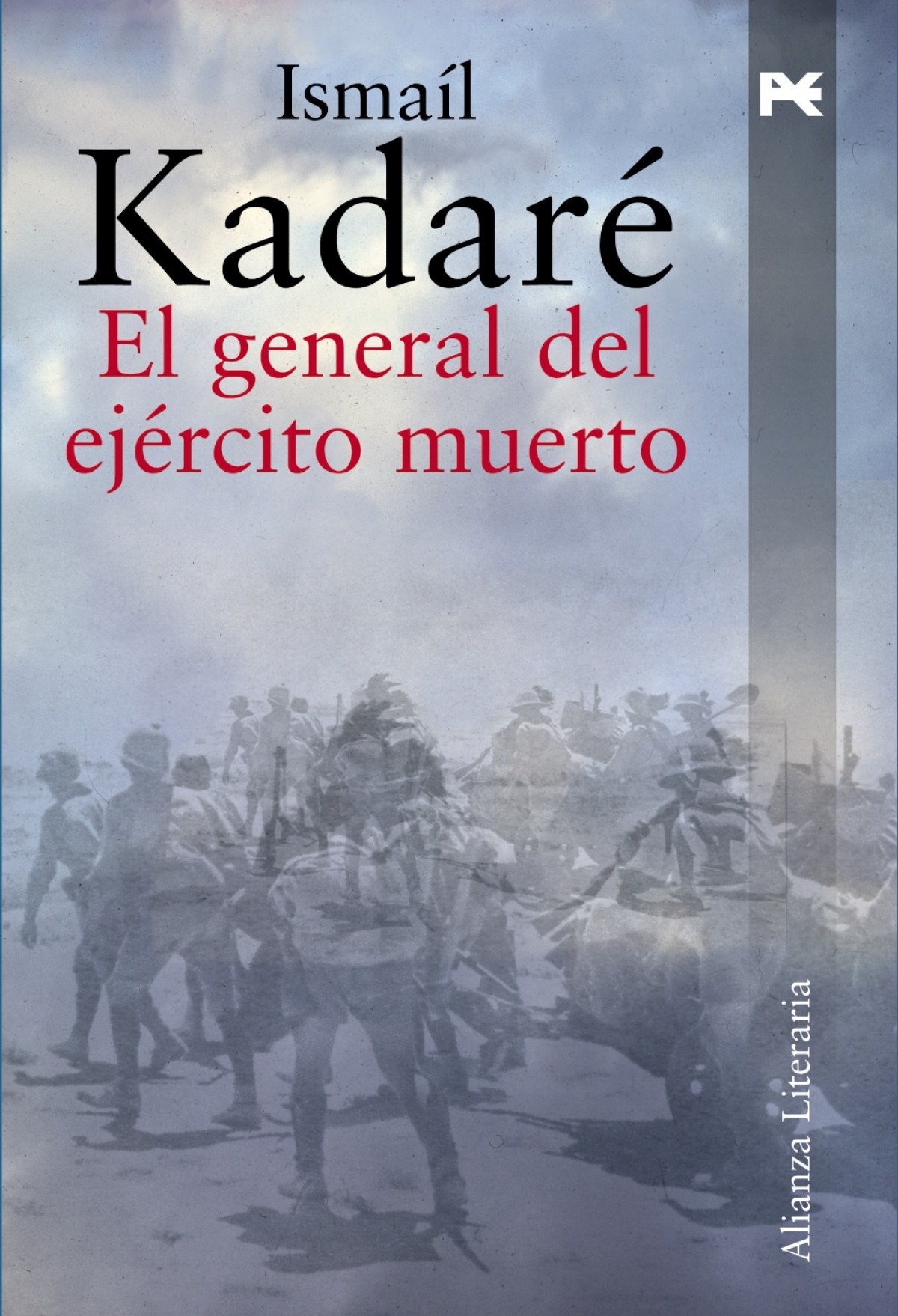 El general del ejercito muerto