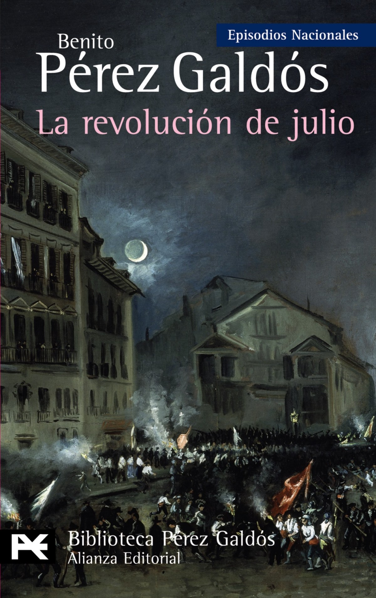 La revolución de julio