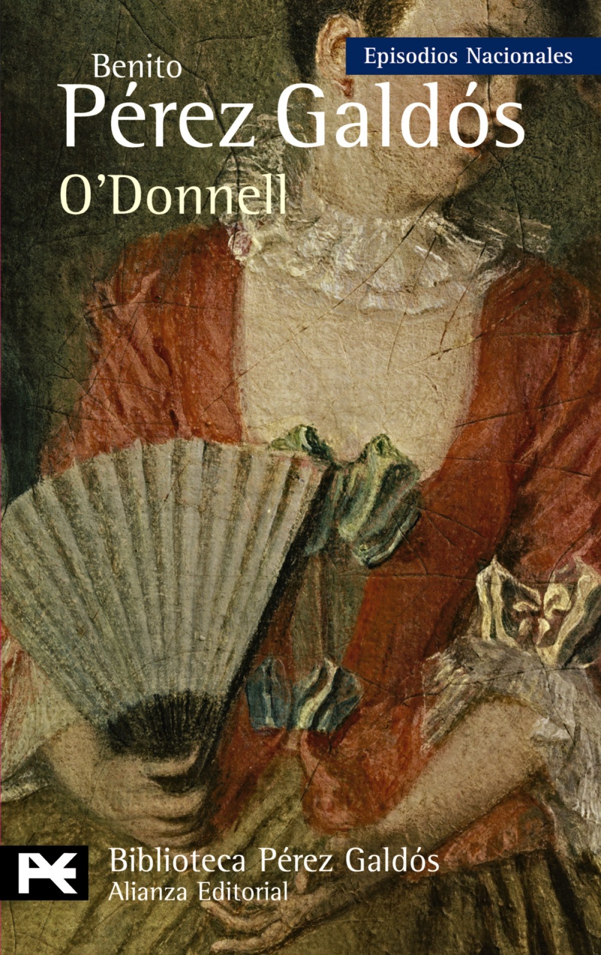 O'donnell. episodios nacionales 35