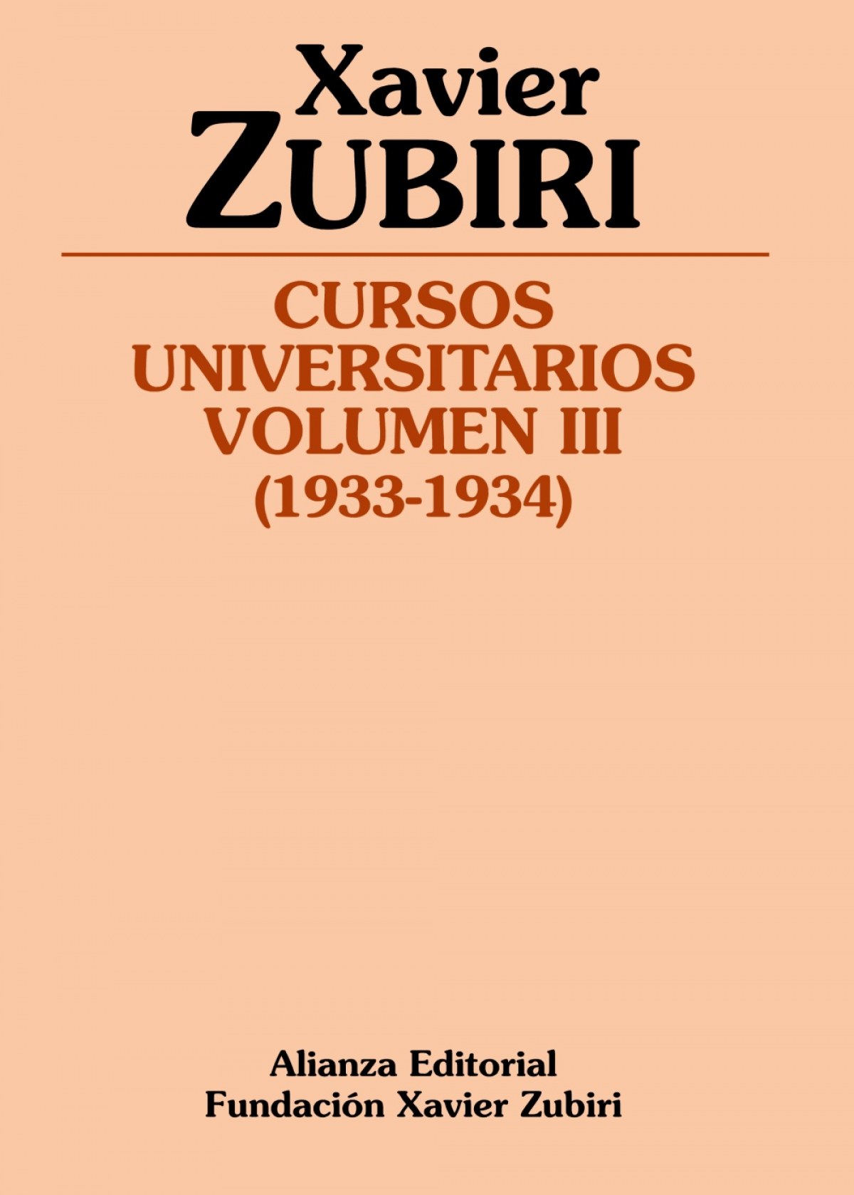 Cursos universitarios vol.3