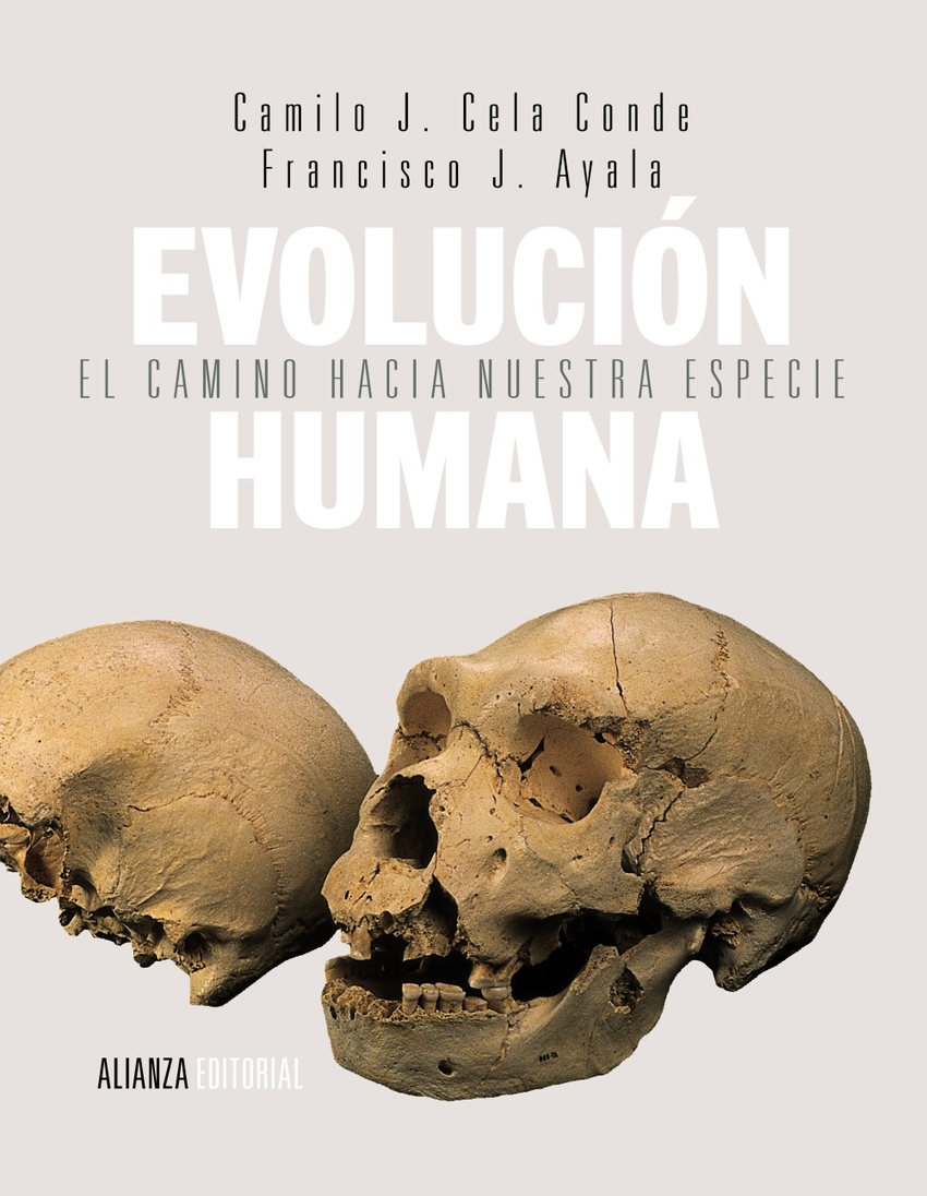  Evolución humana 