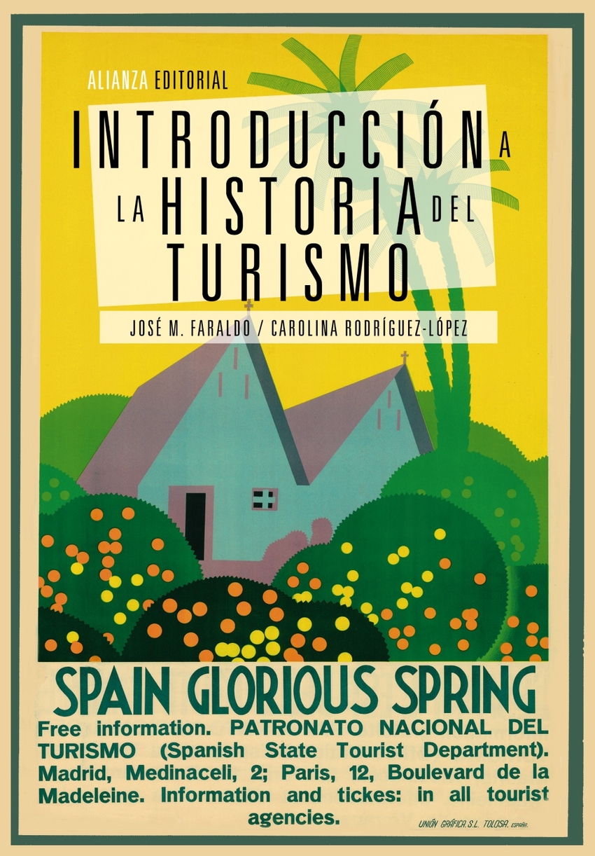  Introducción a la historia del turismo 