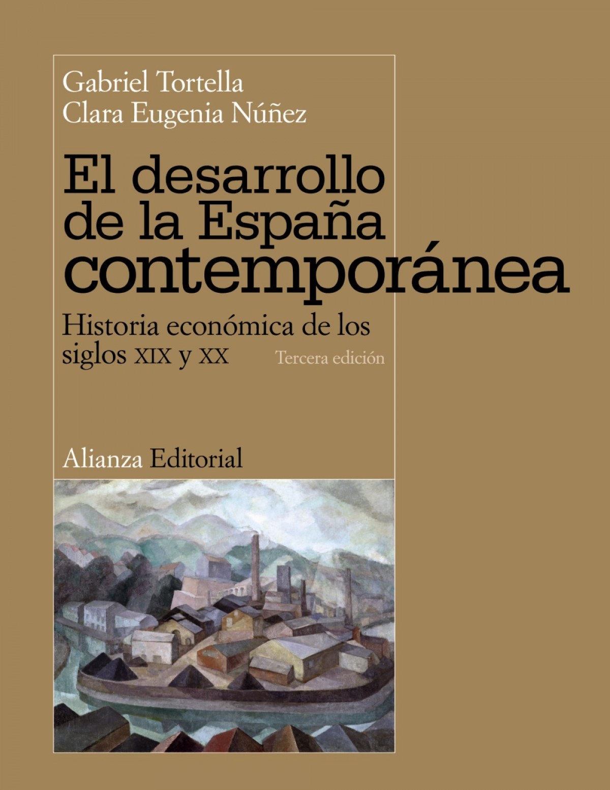  DESARROLLO ESPAÑA CONTEMPORANEA.(LIBRO UNIVERSITARIO) 