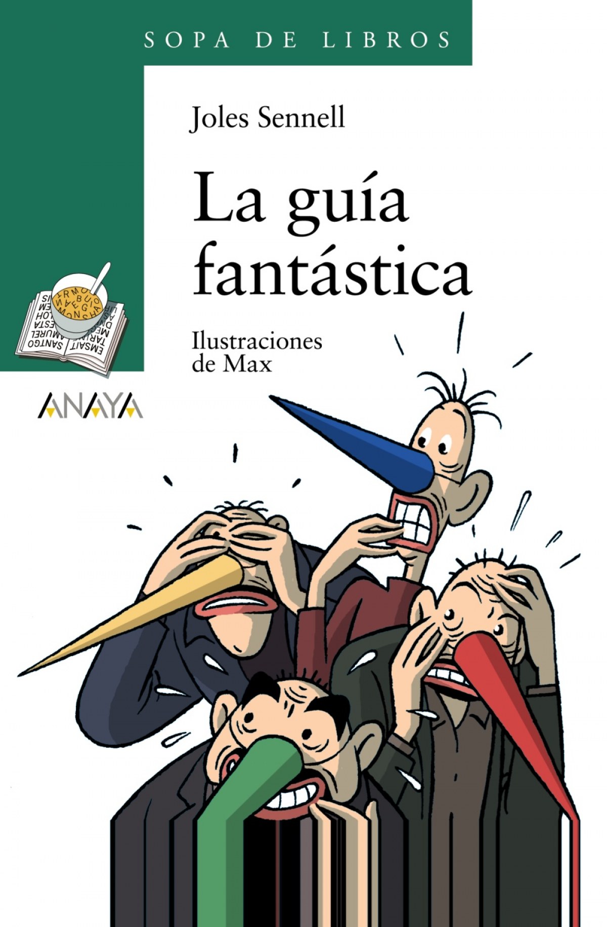 La guía fantástica