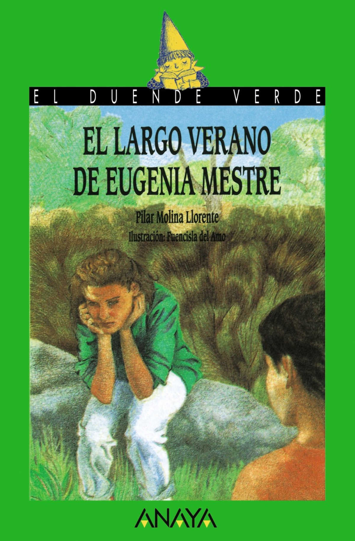 6. El largo verano de Eugenia Mestre