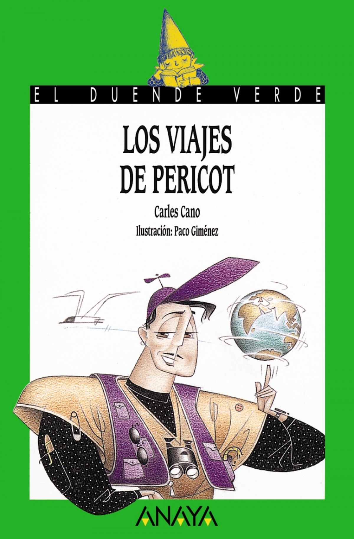 78. Los viajes de Pericot