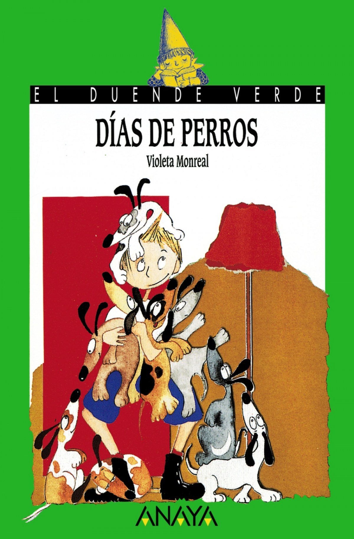 106. Días de perros