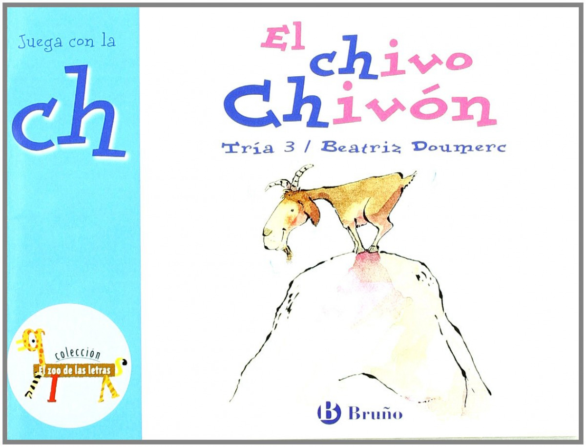 El chivo Chivón