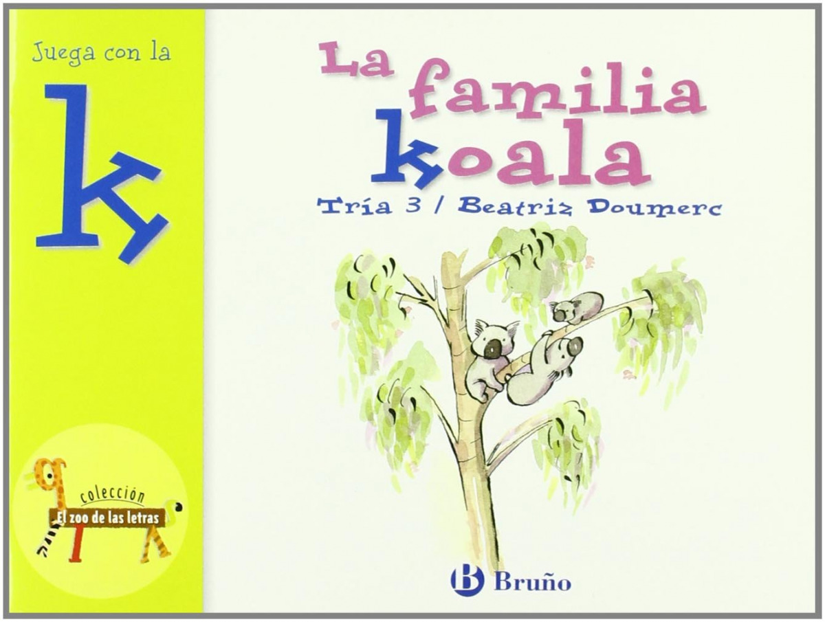La familia Koala
