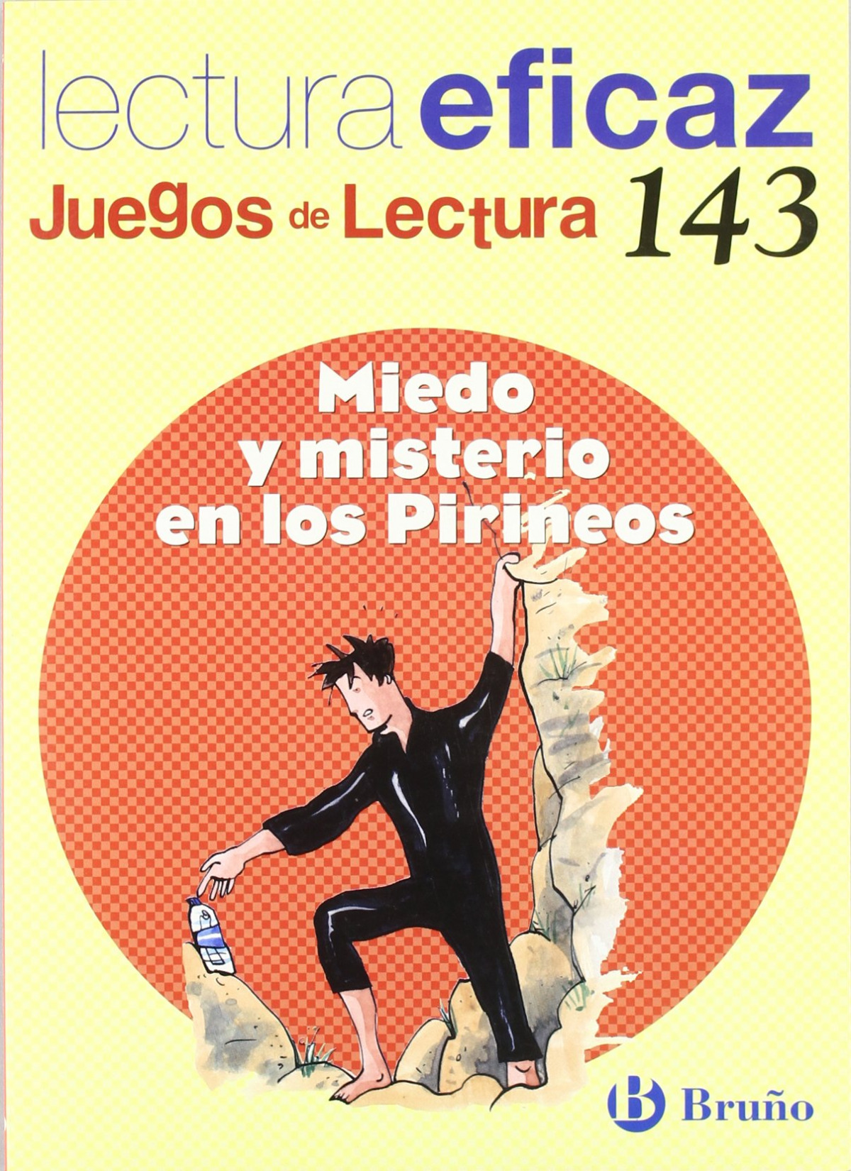  ++MIEDO Y MISTERIO EN PIRINEOS.(JUEGO LECTURA) 