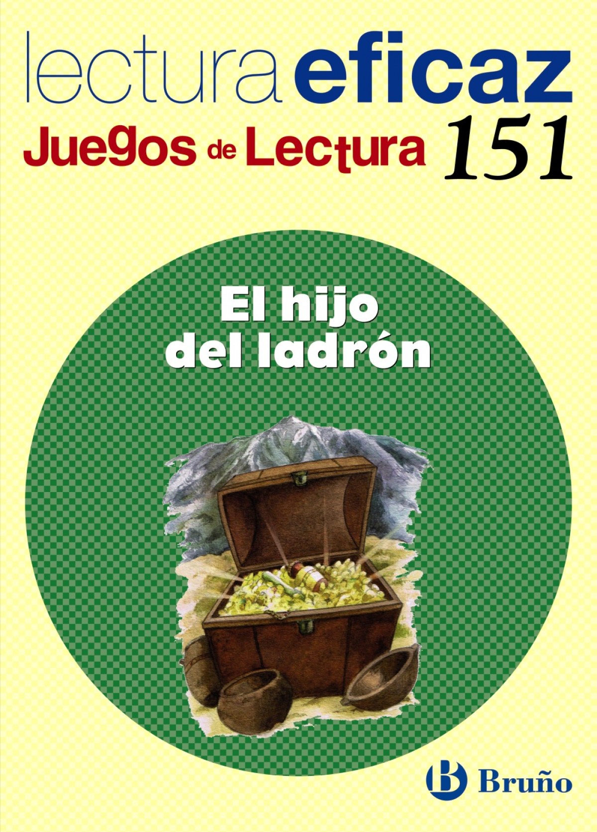 151.HIJO DEL LADRON, EL.(JUEGOS LECTURA)