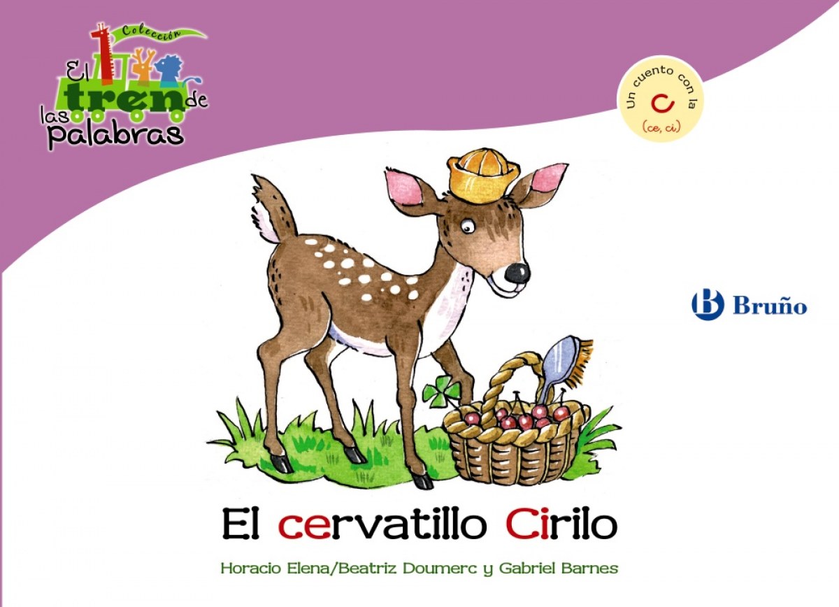 El cervatillo Cirilo