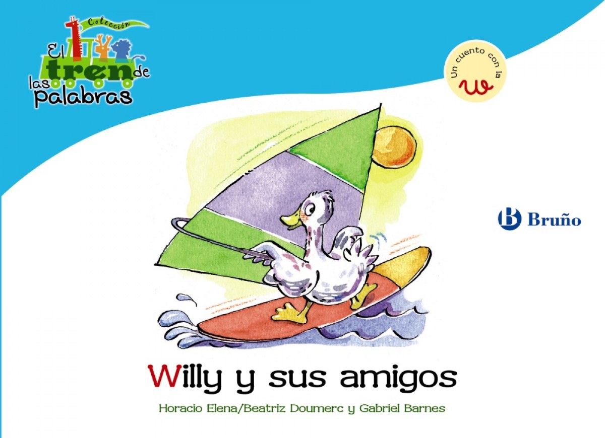 Willy y sus amigos